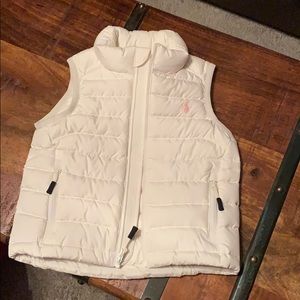 Ralph Lauren toddler vest